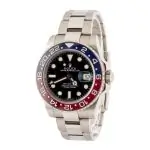 Cheapest Rolex GMT-Master II 116719 White Gold Pepsi Watch - Image 3