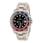 Clean Factory Supreme Rolex GMT-Master II Pepsi 40mm White Gold