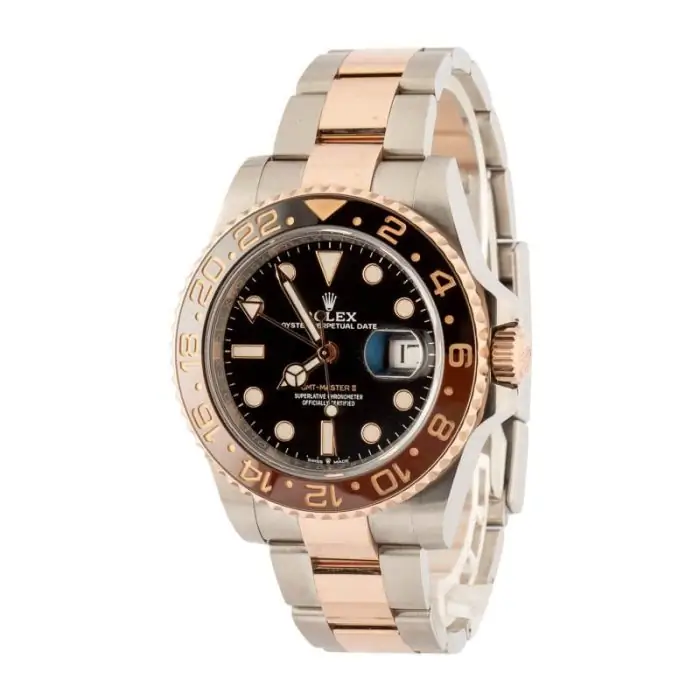 Cheapest Rolex GMT-Master II Root Beer 126711 Clean Factory Super Clone - Image 3