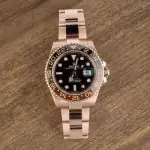 Cheapest Rolex GMT-Master II 126715 Everose Gold Root Beer - Image 5