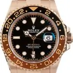 Cheapest Rolex GMT-Master II 126715 Everose Gold Root Beer