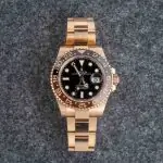 Clean Factory Supreme Rolex GMT-Master II Everose Root Beer 40mm - Image 4