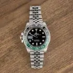 Cheapest Rolex GMT-Master II 126720VTNR Left-Handed Sprite - Image 5