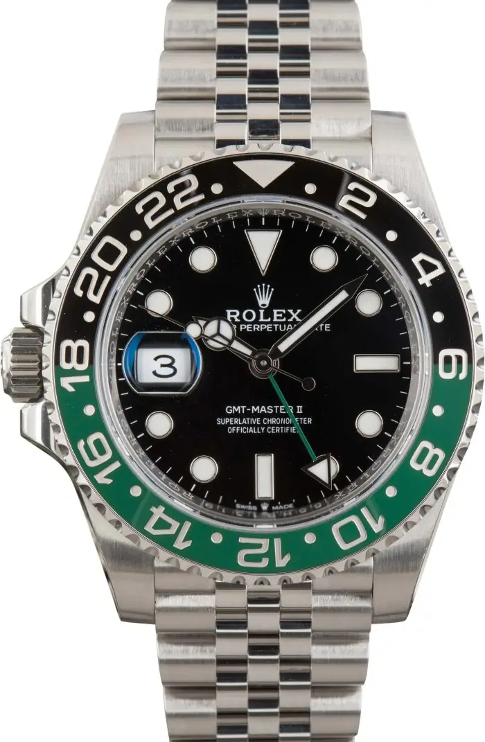 Clean Factory Super Clone Rolex GMT-Master II 126720VTNR Sprite - Image 2