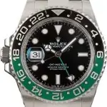 Cheapest Rolex GMT-Master II 126720VTNR Sprite Left-Handed