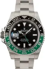 Cheapest Rolex GMT-Master II 126720VTNR Sprite Left-Handed
