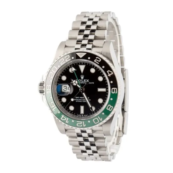 Cheapest Rolex GMT-Master II 126720VTNR Left-Handed Sprite - Image 3