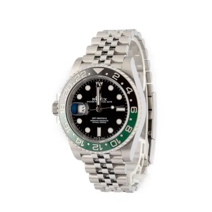 Clean Factory Super Clone Rolex GMT-Master II 126720VTNR Sprite - Image 3