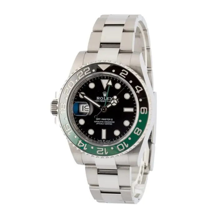 Clean Factory Super Clone Rolex GMT-Master II Sprite 126720VTNR - Image 3