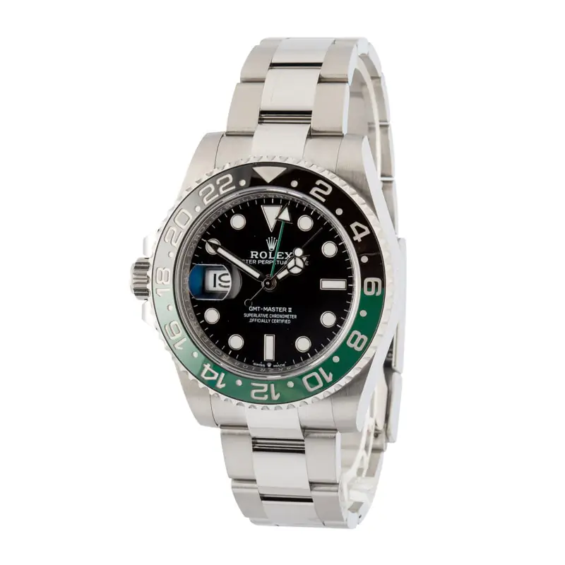 Clean Factory Super Clone Rolex GMT-Master II Sprite 126720VTNR