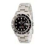 Cheapest Rolex GMT-Master II 16710 Black Dial 40mm 2005 - Image 3