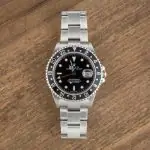 Cheapest Rolex GMT-Master II 16710 Stainless Steel Black Dial 2004 - Image 5