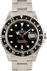 Cheapest Rolex GMT-Master II 16710 Black Dial 40mm 2005