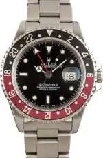 Clean Factory Super Clone Rolex GMT-Master II 16710 Coke