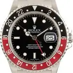 Clean Factory Super Clone Rolex GMT-Master II 16710 Coke 2001