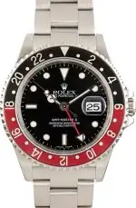 Clean Factory Super Clone Rolex GMT-Master II 16710 Coke 2001