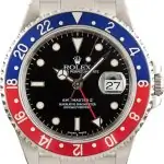 Cheapest Rolex GMT-Master II 16710 Pepsi Super Clone 40mm