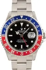 Cheapest Rolex GMT-Master II 16710 Pepsi Super Clone 40mm