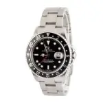 Cheapest Rolex GMT-Master II 16710 Stainless Steel Black Dial 2004 - Image 3
