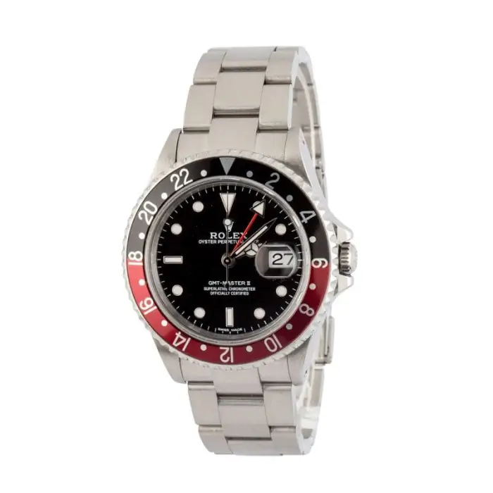 Cheapest Rolex GMT Master II 16710 Coke 1989 Supreme - Image 3