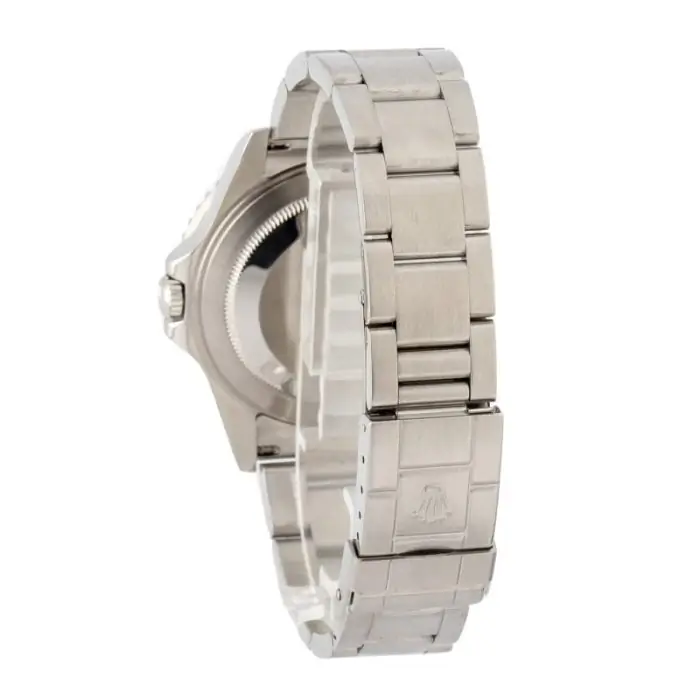 Cheapest Rolex GMT-Master II 16710 Stainless Steel Black Dial 2004 - Image 4