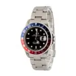 Cheapest Rolex GMT-Master II 16710 Pepsi Super Clone 40mm - Image 3