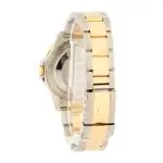 Best Clone Rolex GMT-Master II 16713 Steel Gold Watch - Image 4
