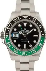 Clean Factory Super Clone Rolex GMT-Master II 126720 Sprite