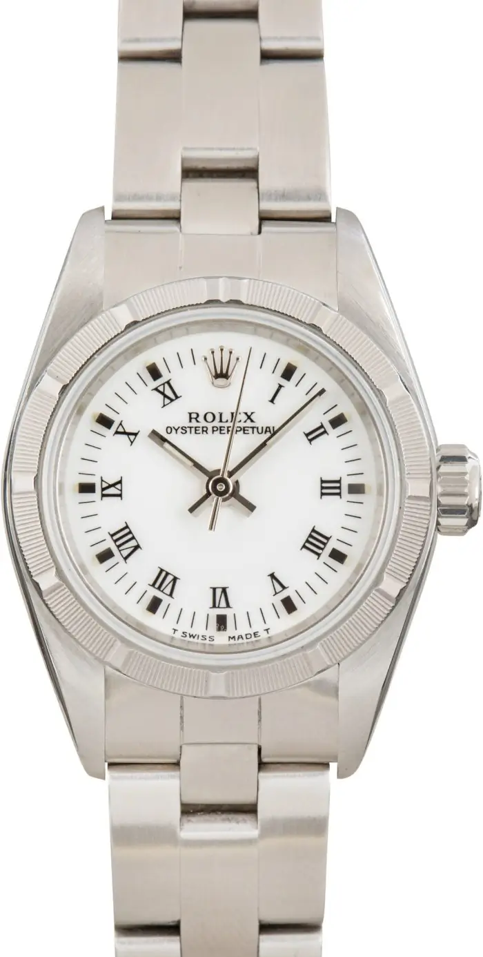 Clean Factory Supreme Rolex Oyster Perpetual 26mm 67230 - Image 2