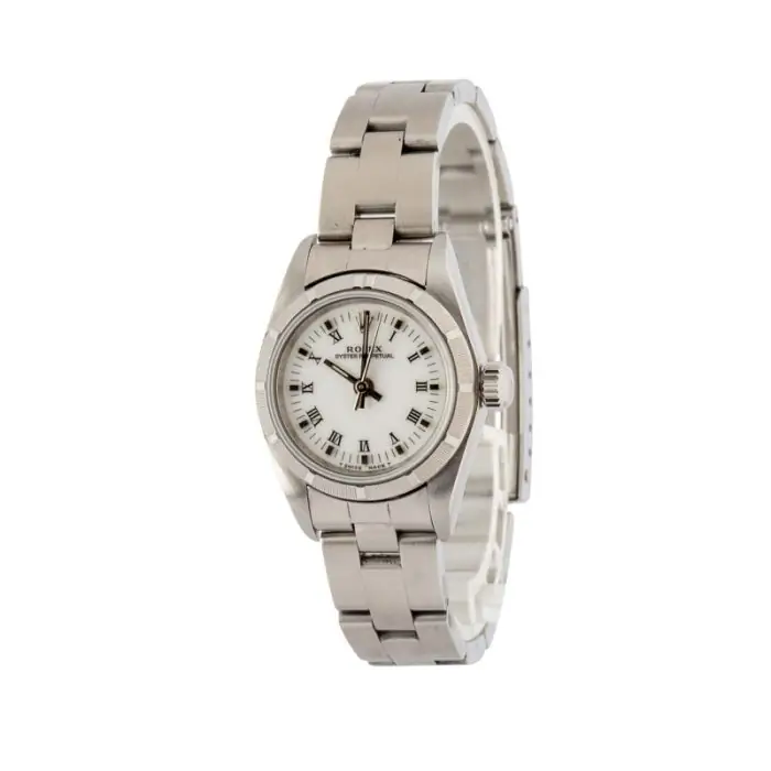 Clean Factory Supreme Rolex Oyster Perpetual 26mm 67230 - Image 3