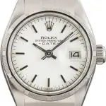 Cheapest Rolex 6919 26mm White Dial Vintage 1981 Watch