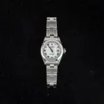 Cheapest Rolex Lady-Date 79160 26mm White Roman Dial - Image 6