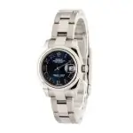Cheapest Supreme Rolex Datejust 26mm Blue Roman Dial 179160 - Image 3
