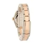 Cheapest Supreme Rolex Lady Datejust 179161 White Roman Dial - Image 4