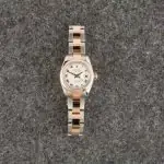 Cheapest Supreme Rolex Lady Datejust 179161 White Roman Dial - Image 6