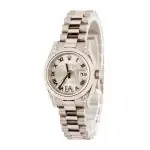 Cheapest Rolex Lady Datejust 179239 White Gold 26mm - Image 3