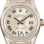 Cheapest Rolex Lady Datejust 179239 White Gold 26mm