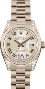 Cheapest Rolex Lady Datejust 179239 White Gold 26mm