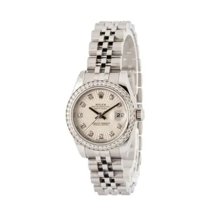 Cheapest Supreme Rolex Lady-Datejust 26mm Diamond Watch