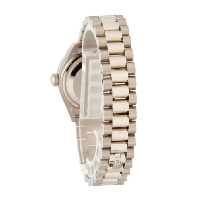 2025 Rolex Lady-Datejust 279139 Pink Diamond Dial 28mm - Image 4