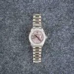2025 Rolex Lady-Datejust 279139 Pink Diamond Dial 28mm - Image 6