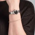 Cheapest Supreme Rolex Date 69160 Black Dial 26mm Clone - Image 4