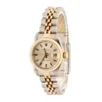 Cheapest Rolex Datejust 69173 Silver Dial 26mm Two-Tone - Image 3