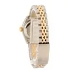 Cheapest Rolex Datejust 69173 Silver Dial 26mm Two-Tone - Image 4