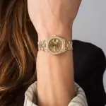 Cheapest Supreme Rolex Lady Datejust 26mm Yellow Gold Diamond - Image 5