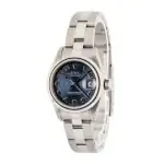 Cheapest Rolex 79160 Blue Dial 26mm Clean Factory Clone - Image 3