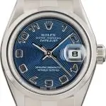 Cheapest Rolex 79160 Blue Dial 26mm Clean Factory Clone
