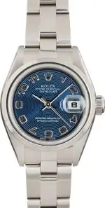 Cheapest Rolex 79160 Blue Dial 26mm Clean Factory Clone