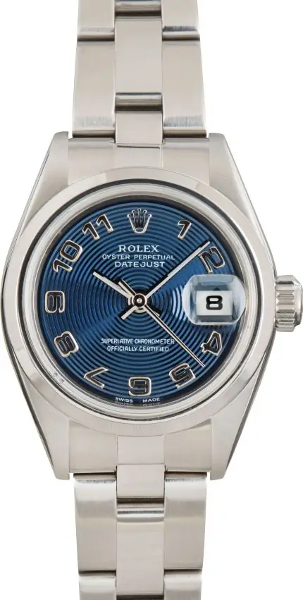 Cheapest Rolex 79160 Blue Dial 26mm Clean Factory Clone