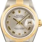 Cheapest Rolex 79163 Slate Roman Dial Clean Factory Super Clone